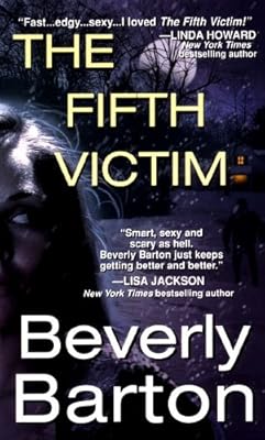 The Fifth Victim (Zebra Romantic Suspense)