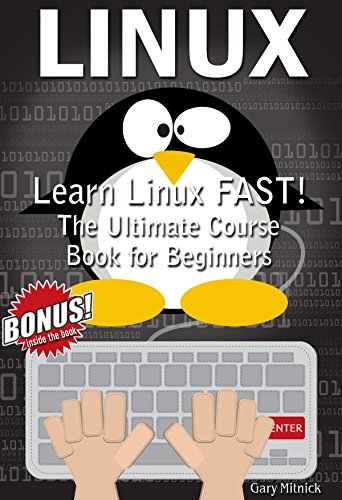 Algopix Similar Product 11 - LINUX Learn Linux FAST Ultimate