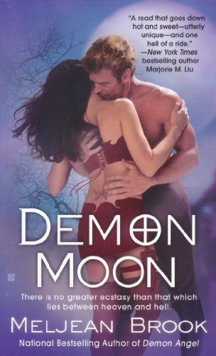 Demon Moon (The Guardians, Book 2) by Meljean Brook