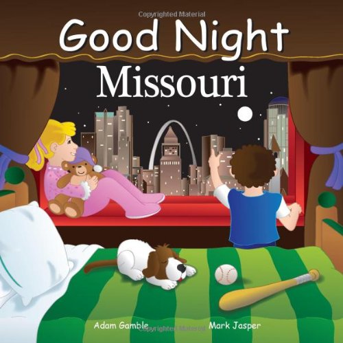 Good Night Missouri by Adam Gamble