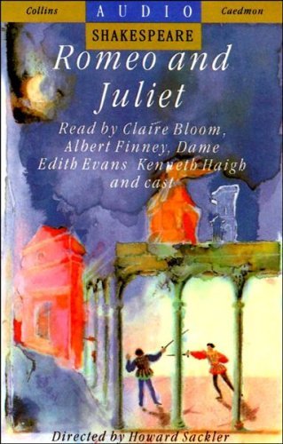 Romeo and Juliet by William Shakespeare