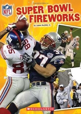 NFL: Super Bowl Fireworks