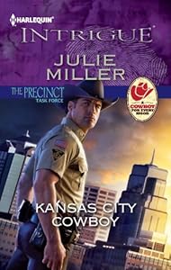 Kansas City Cowboy (The Precinct Series Book 17)
