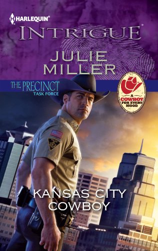 Kansas City Cowboy (The Precinct Series Book 17) by Julie Miller