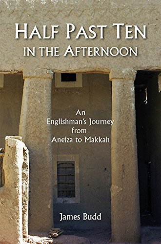 Half Past Ten in the Afternoon by James Budd