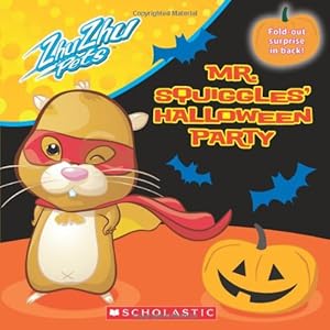 Mr. Squiggles's Halloween Party