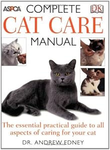 Complete Cat Care Manual