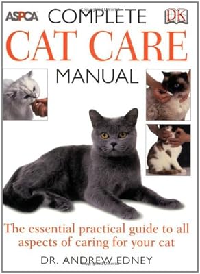 Complete Cat Care Manual