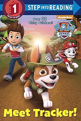 PAW Patrol Deluxe Step into Reading