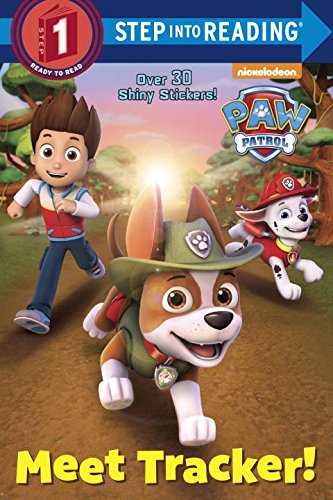 PAW Patrol Deluxe Step into Reading by Geof Smith