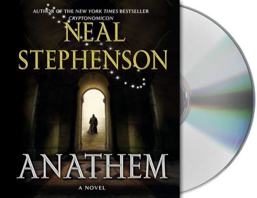 Anathem by Neal Stephenson