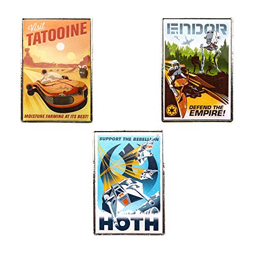 Algopix Similar Product 6 - Star Wars Jewelry Unisex Adult Poster