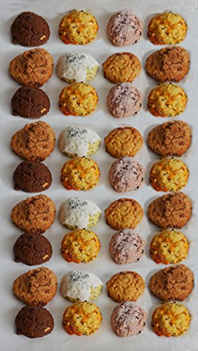 Algopix Similar Product 2 - Seven Sisters Scones Miniscones