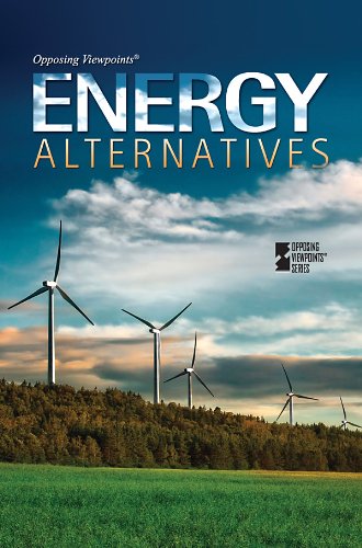 Energy Alternatives (Opposing Viewpoints) by David M. Haugen