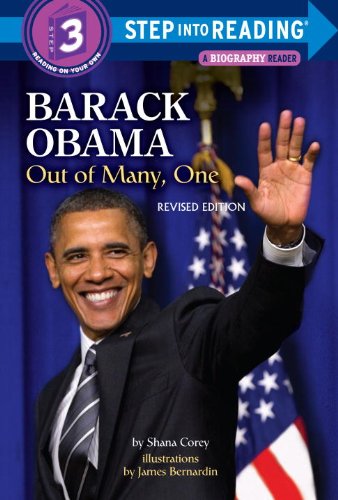 Barack Obama: Out of Many, One by Shana Corey