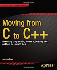 Moving from C to C++: Discussing programming problems, why they exist and how C++ solves them