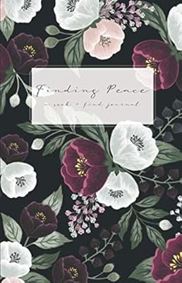Finding Peace: A Seek and Find Journal (Seek and Find Journals)