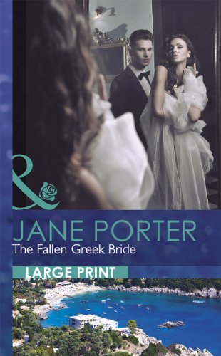The Fallen Greek Bride by Jane Porter