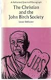 The Christian and the John Birch Society