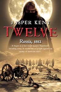 Twelve by Jasper Kent
