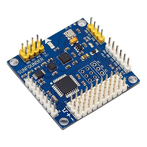 SunFounder MultiWii SE Flight Controller V1.0 ATMega328P for Arduino ...