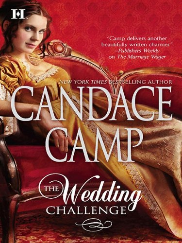 The Wedding Challenge (Matchmakers) by Candace Camp