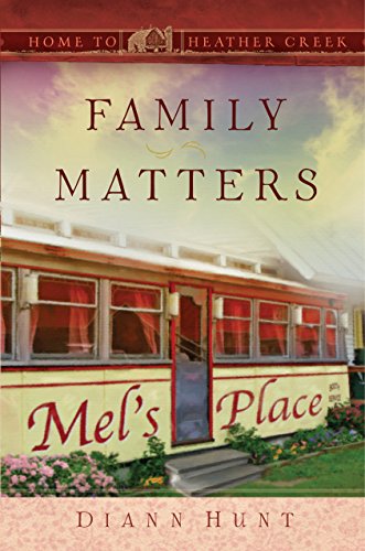 Family Matters by Diann Hunt