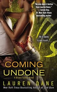 Coming Undone (A Brown Family Novel Book 2)