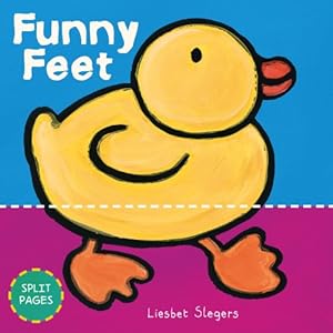 Funny Feet (Funny Board Books)