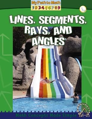 Lines, Segments, Rays, and Angles