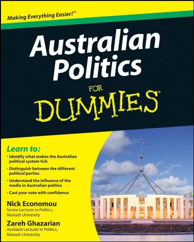 Algopix Similar Product 16 - Australian Politics For Dummies For