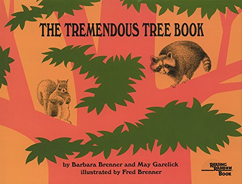 Tremendous Tree Book by Barbara Brenner