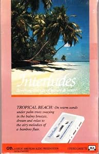 Tropical Beach by Steve Bergman