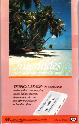 Tropical Beach by Steve Bergman