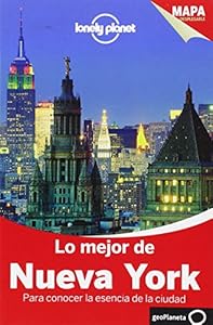Lonely Planet Lo Mejor de Nueva York