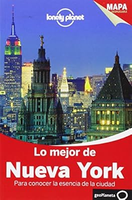Lonely Planet Lo Mejor de Nueva York