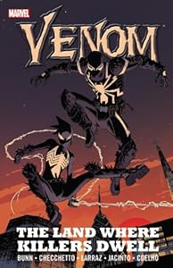 Venom: The Land Where the Killers Dwell