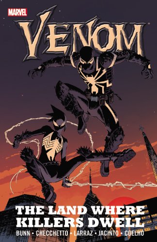 Venom: The Land Where the Killers Dwell by Cullen Bunn