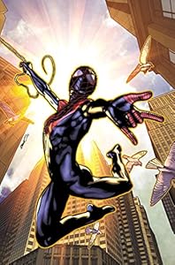 Miles Morales: Ultimate Spider-Man Ultimate Collection Book 1