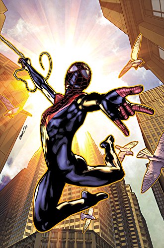 Miles Morales: Ultimate Spider-Man Ultimate Collection Book 1 by Marvel Comics