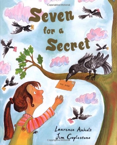 Seven for a Secret by Laurence Anholt