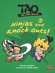 Ninjas and Knock Outs!