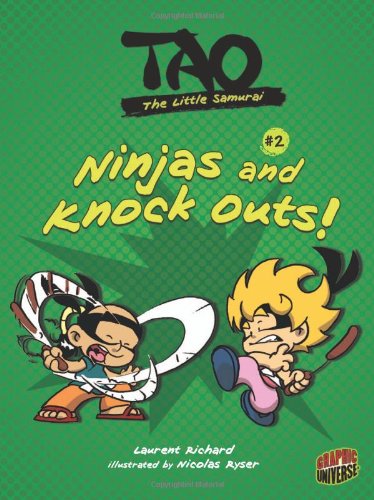 Ninjas and Knock Outs! by Laurent Richard