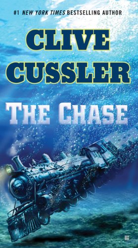 The Chase by Clive Cussler