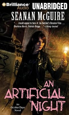 An Artificial Night: An October Daye Novel