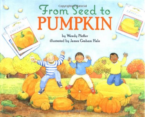 From Seed to Pumpkin by Wendy Pfeffer