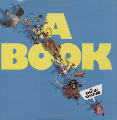 A Book by Mordicai Gerstein