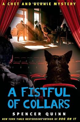 A Fistful of Collars: A Chet and Bernie Mystery