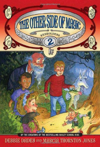 Keyholders #2: The Other Side of Magic by Debbie Dadey