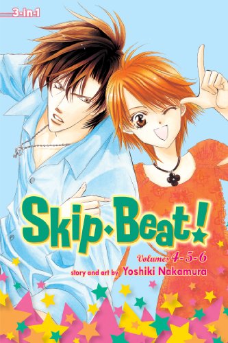 Skip Beat! by Yoshiki Nakamura